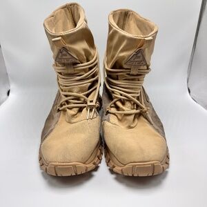 Fila Ray Tracer Sneakerboot 1HM01849-200 Men Brown Lifestyle Sneakers Shoes 10.5